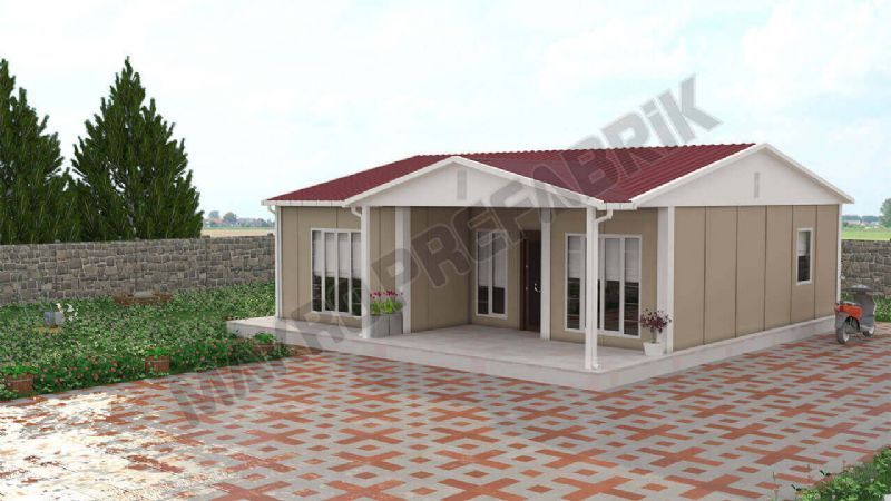 PREFABRIK - PREFABRİK EV - m2 prefabrik PREFABRIK - PREFABRİK EV - m2 prefabrik