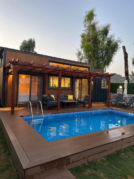 TINY_HOUSE - TINY HOUSE EVLER - m2 prefabrik TINY_HOUSE - TINY HOUSE EVLER - m2 prefabrik