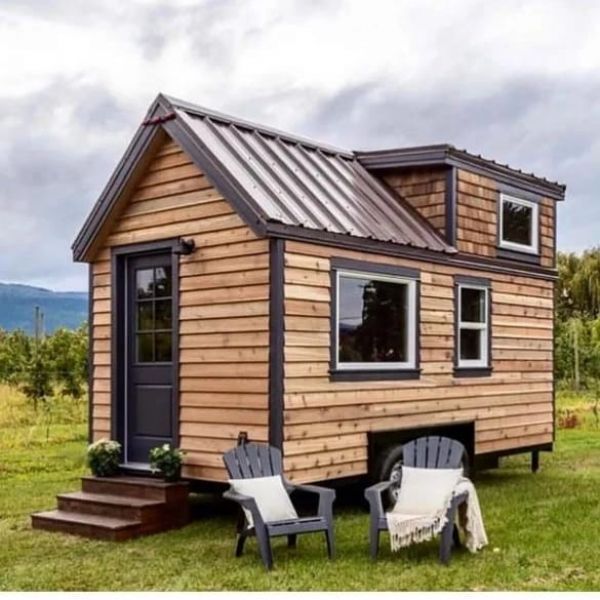 TINY_HOUSE - TINY HOUSE EVLER - m2 prefabrik TINY_HOUSE - TINY HOUSE EVLER - m2 prefabrik