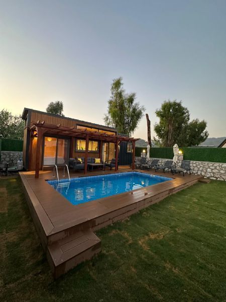 TINY_HOUSE - TINY HOUSE EVLER - m2 prefabrik TINY_HOUSE - TINY HOUSE EVLER - m2 prefabrik