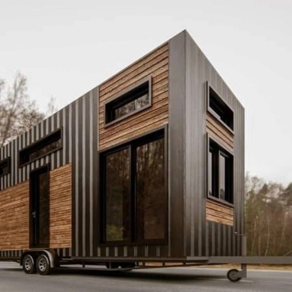 TINY_HOUSE - TINY HOUSE EVLER - m2 prefabrik TINY_HOUSE - TINY HOUSE EVLER - m2 prefabrik