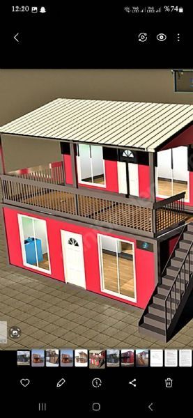 KONTEYNER - kONTEYNER - m2 prefabrik KONTEYNER - kONTEYNER - m2 prefabrik